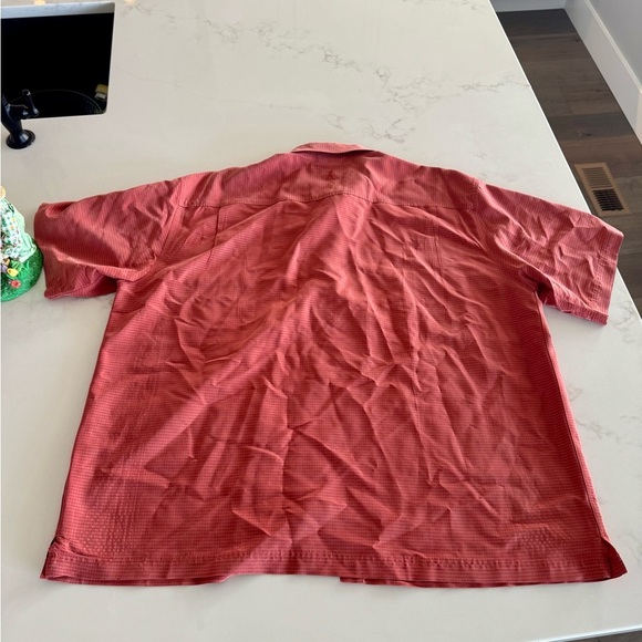 Men's Royal Robbins Desert Pucker Dry Short Sleeve - Picture 8 of 9